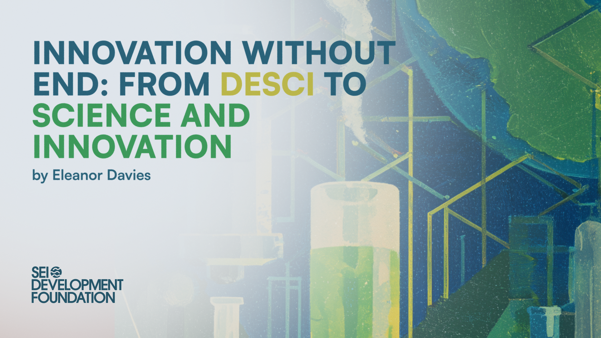 Innovation without End: How Sei Is Becoming the Chain of Choice for Science and Innovation