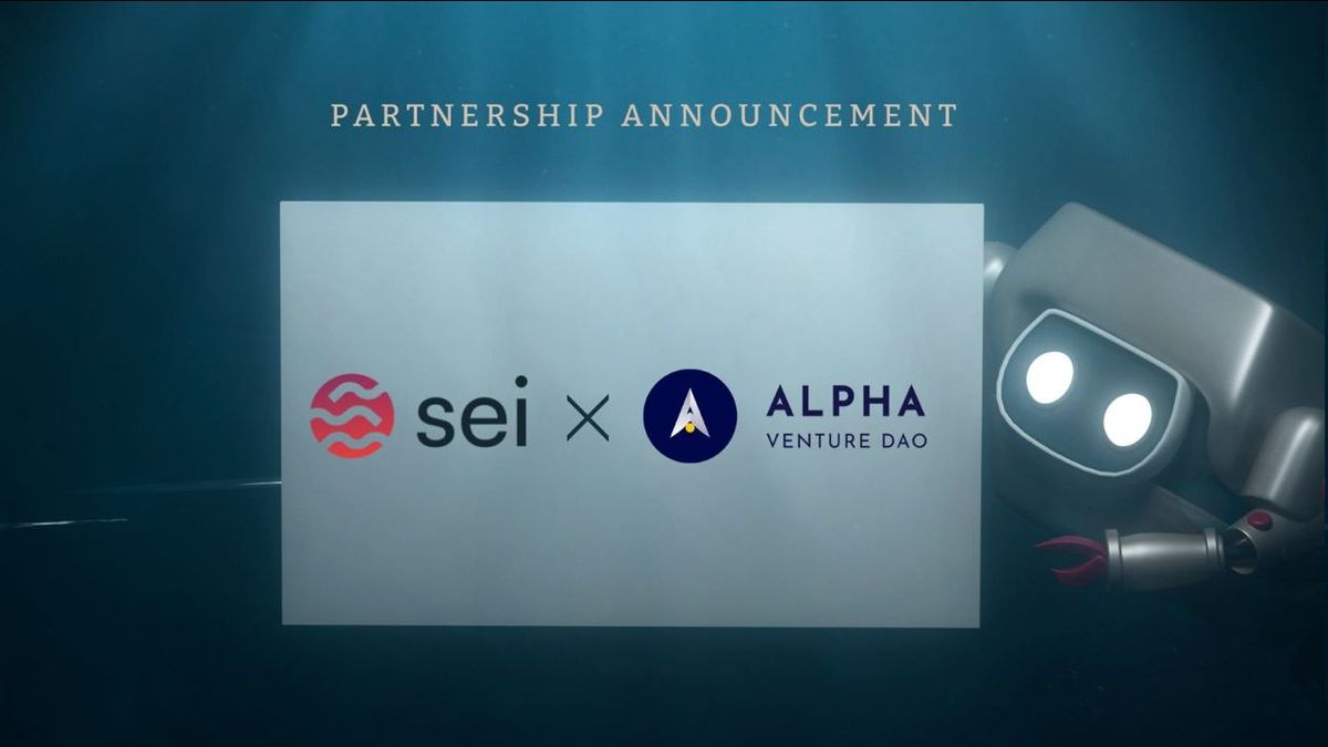 Alpha Venture DAO and Sei Join Forces to Supercharge DeFi Innovations