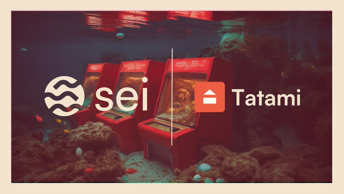 Game On: Tatami Joins the Sei Ecosystem as a Leading Web3 Gaming-Publisher
