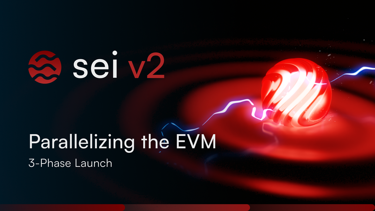 How Sei V2 Was Launched