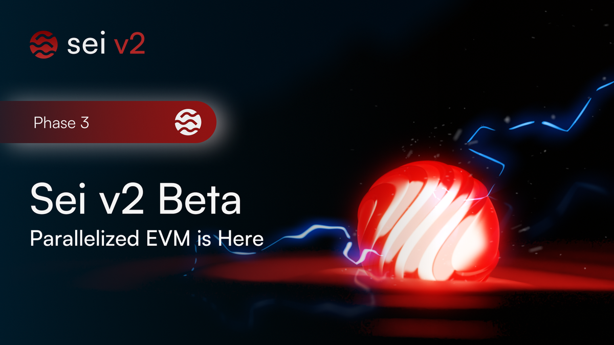 Sei’s Parallel EVM is open for Everyone