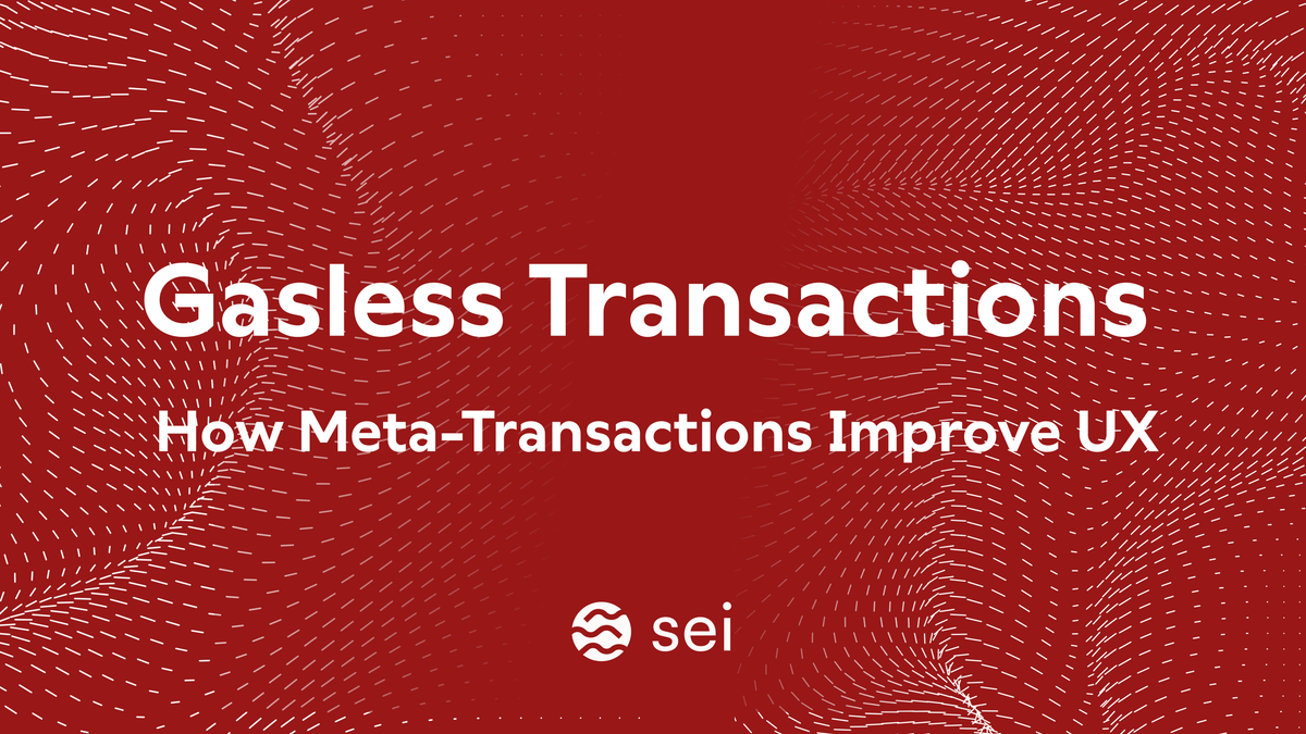 Gasless Transactions: How Meta-Transactions Improve UX