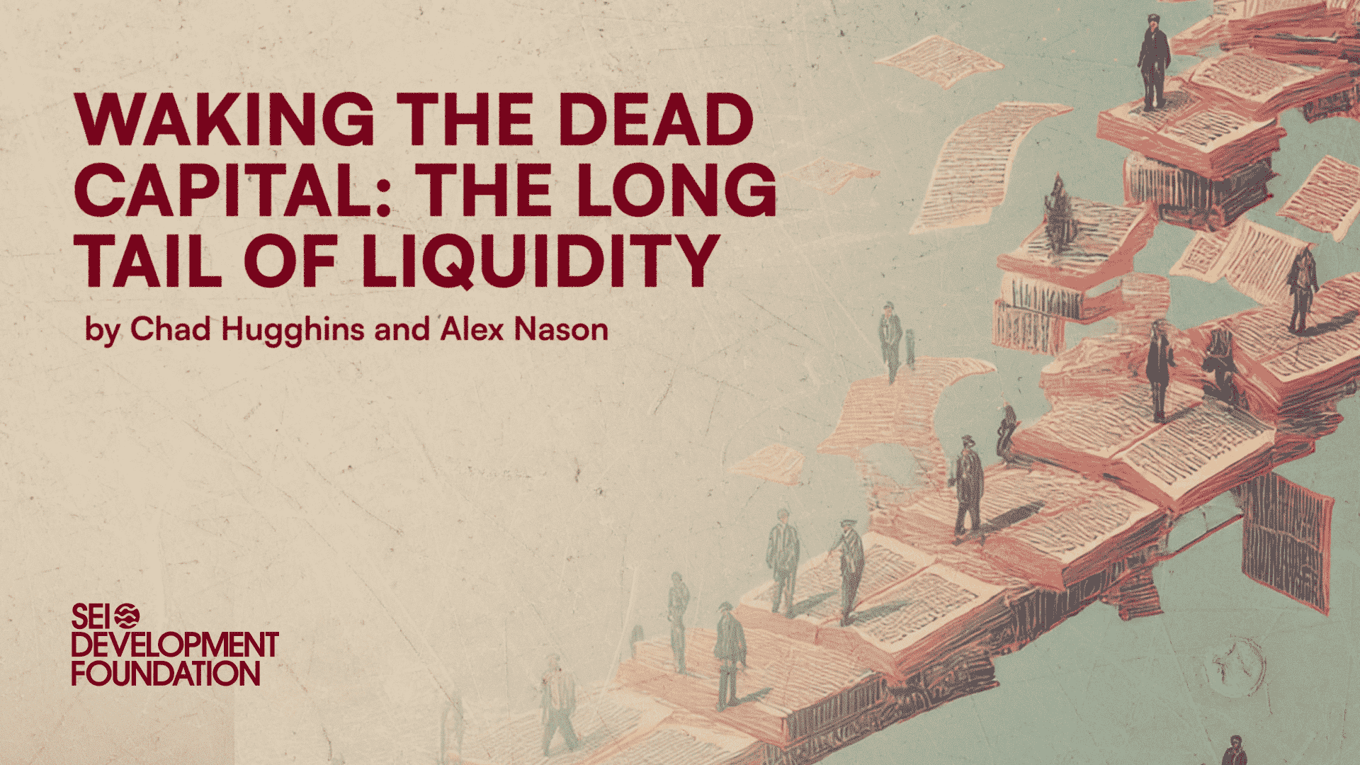 Waking the Dead Capital: The Long Tail of Liquidity