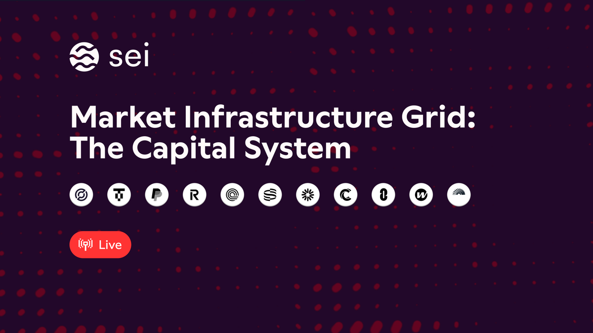 Market Infrastructure Grid: The Capital System