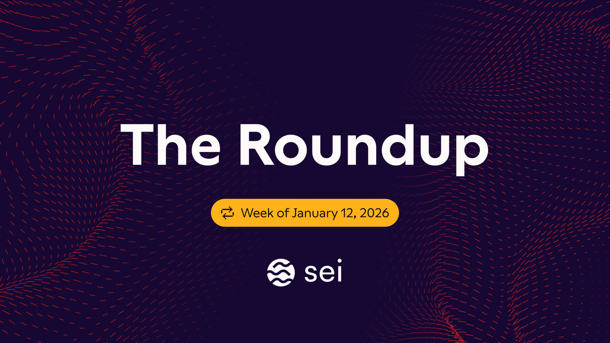 The Roundup: Week of January 12th, 2026