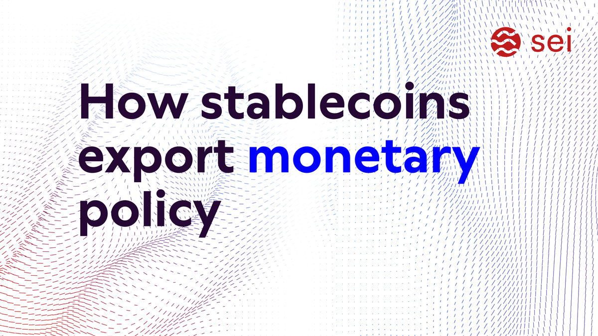 Using Stablecoins Makes the Fed Your Bank