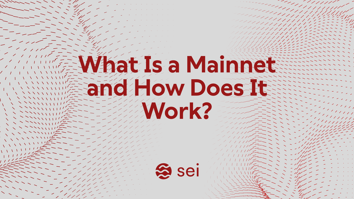 What Is a Mainnet and How Does It Work?