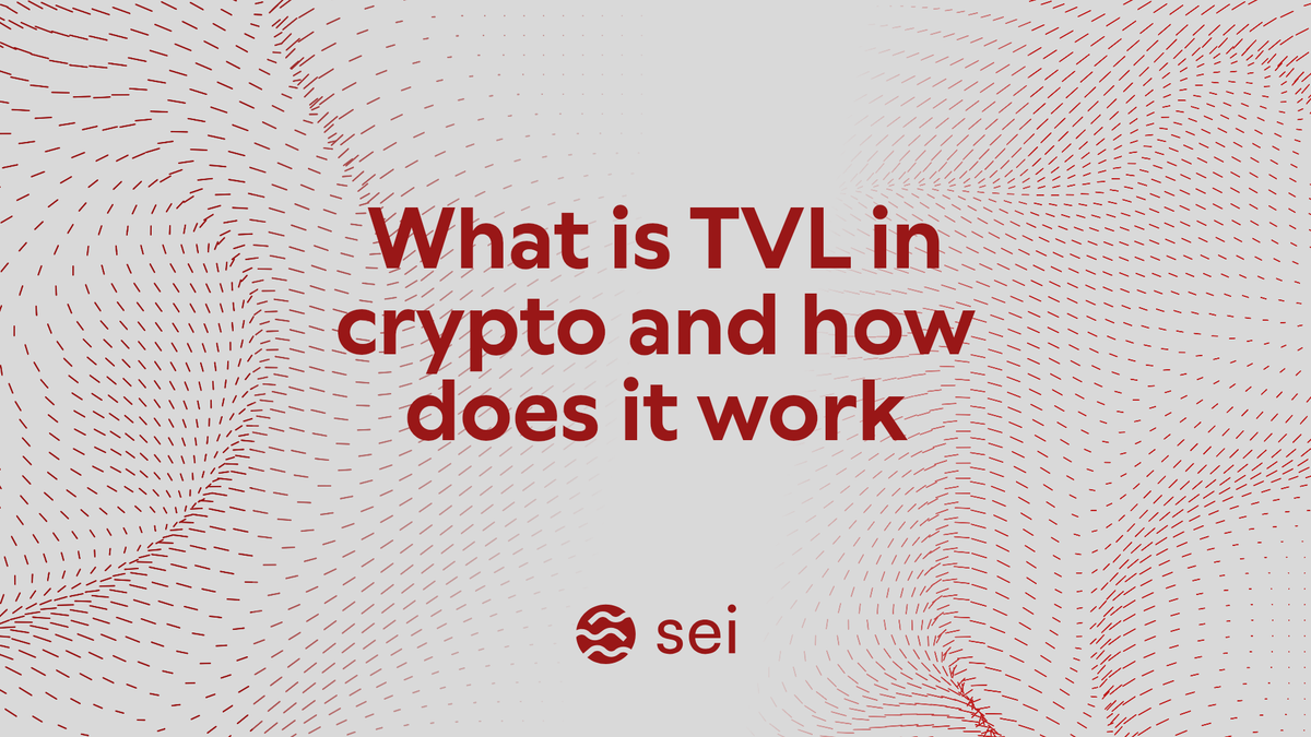 What Is TVL in Crypto and How Does It Work?