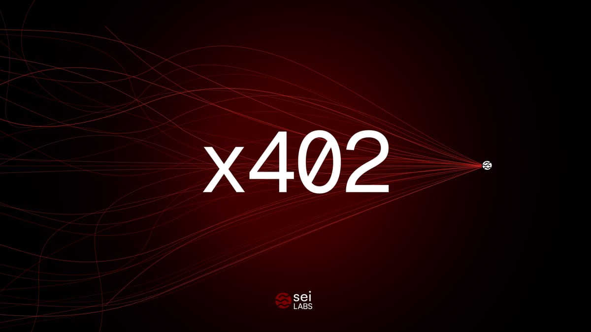 x402: Sei’s Proposal For Fee Transparency