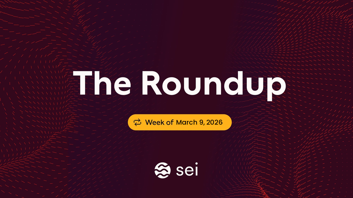 The Roundup: Week of March 9th, 2026
