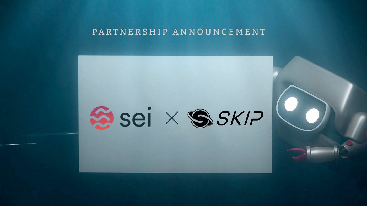 Skip protocol is deploying on Sei