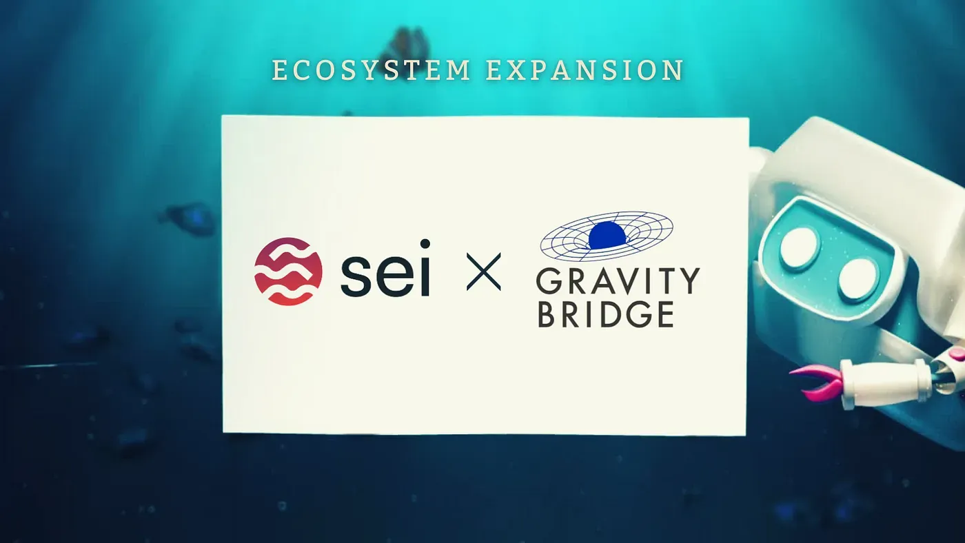 Gravity Bridge to deploy on Sei, unlocking greater Interoperability and Liquidity in the Sei ecosystem