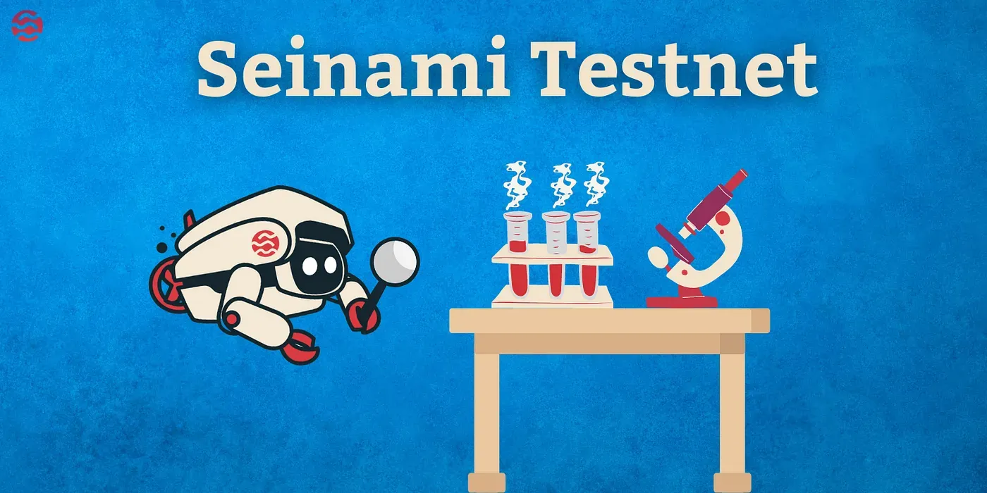 Seinami Incentivized Testnet