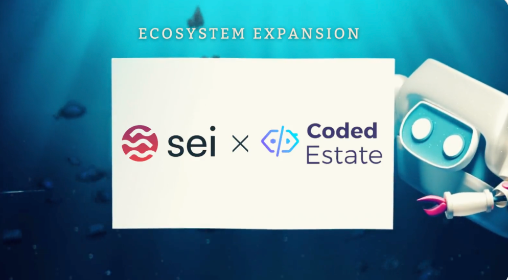 Coded Estate Leverages Sei to Bring Real Estate and Rental Transactions On-Chain