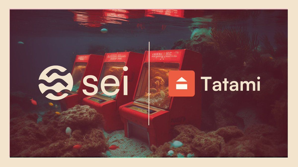 Game On: Tatami Joins the Sei Ecosystem as a Leading Web3 Gaming-Publisher