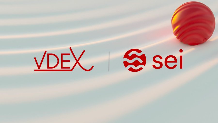 vDEX Joins Forces with Sei