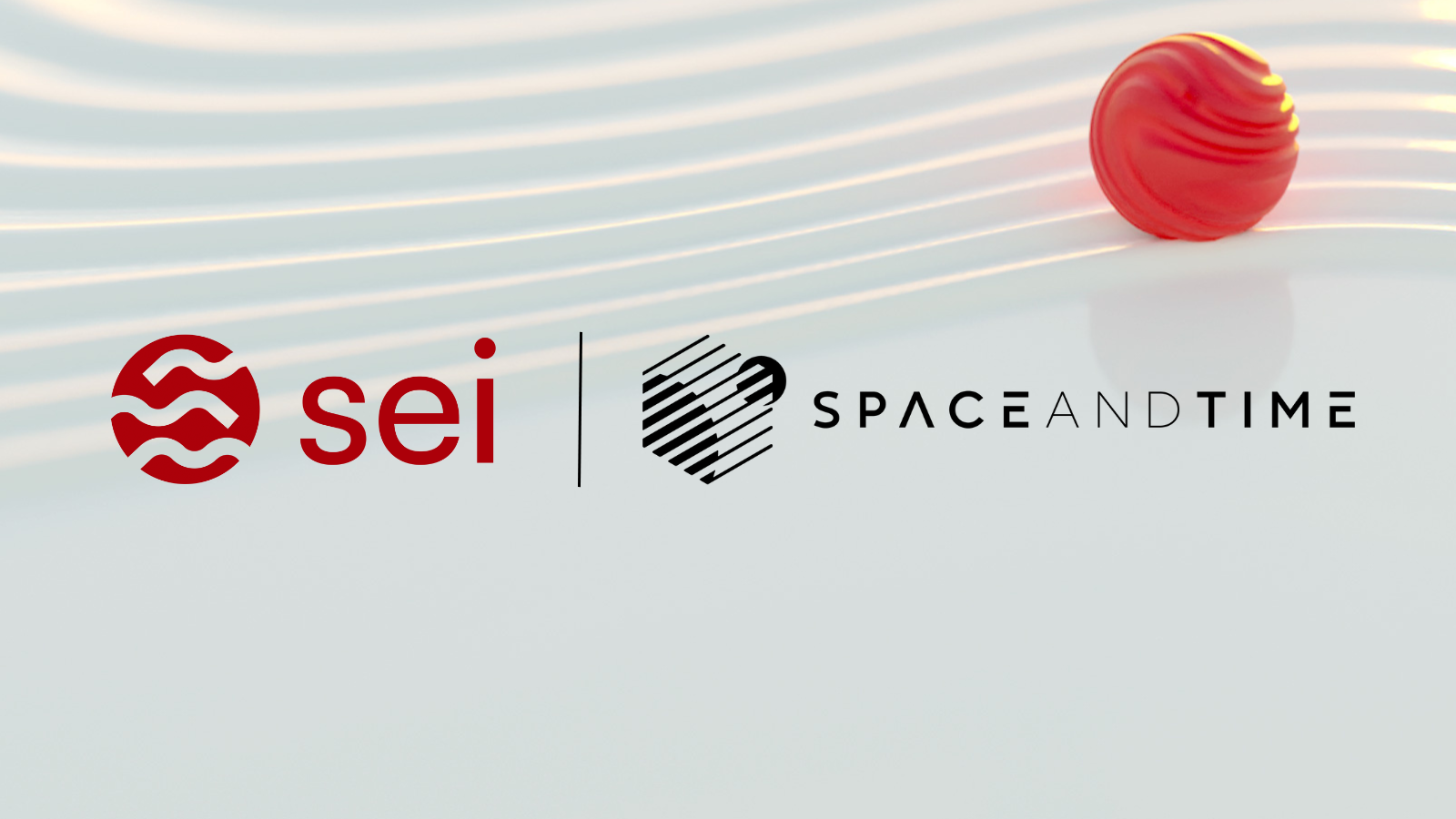 The Fastest Chain needs fast indexing : Sei live on Space and Time