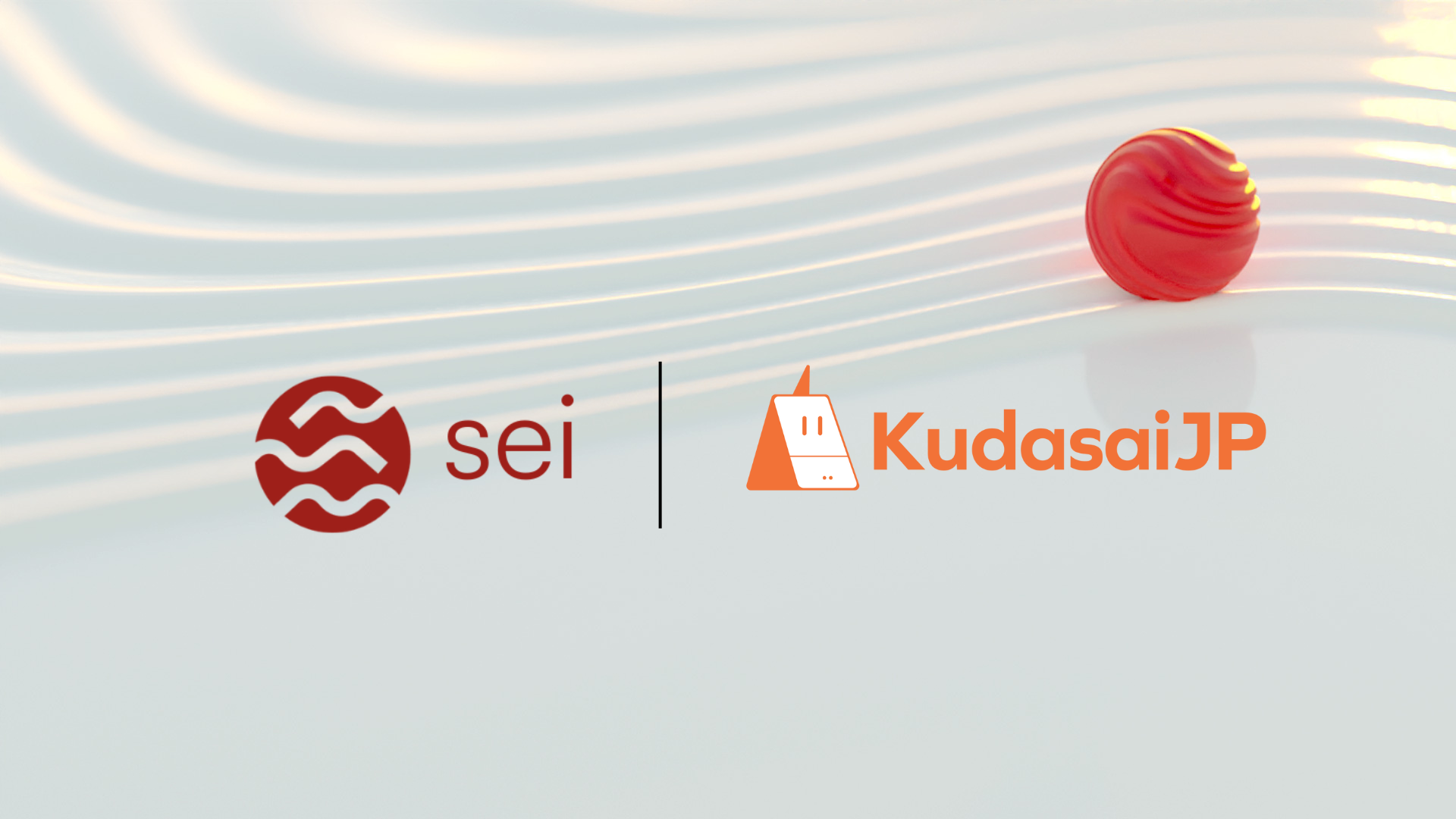 KudasaiJP and Sei Foundation Announce Strategic Partnership to Expand Sei's Market Presence in Japan