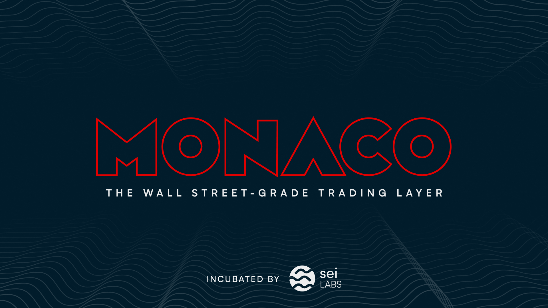 Monaco: The Wall Street-Grade Trading Layer