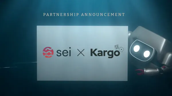 Kargo: The first Layer 1.5 building on Sei