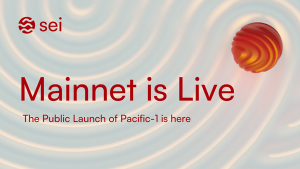 Public Mainnet Launch is here