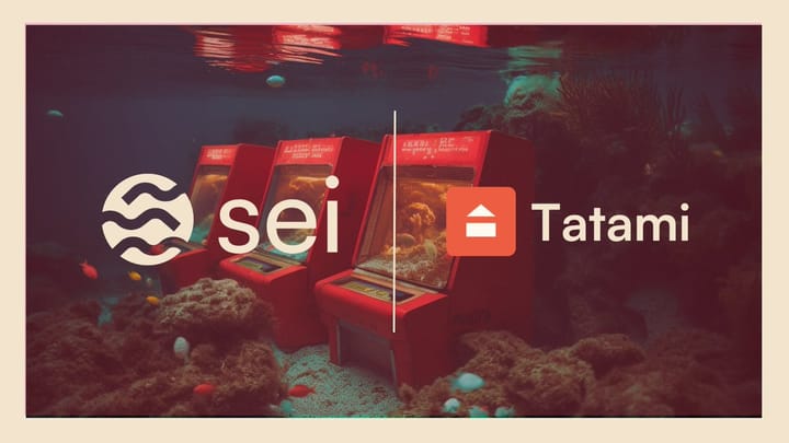 Game On: Tatami Joins the Sei Ecosystem as a Leading Web3 Gaming-Publisher