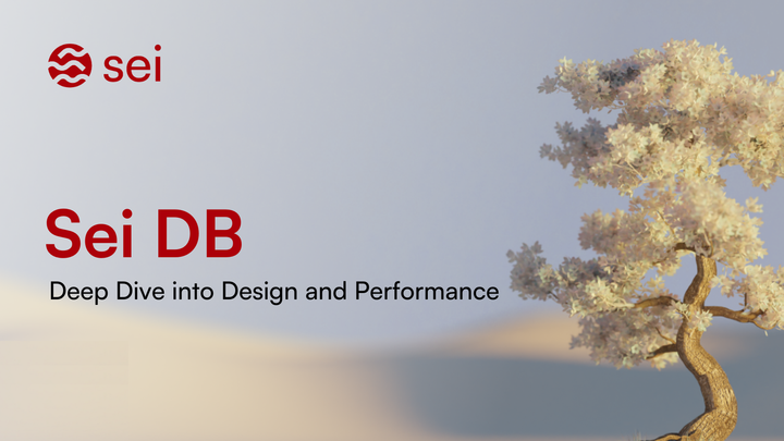 Sei DB Deep Dive