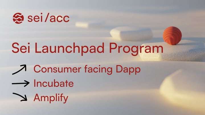The sei/acc Accelerator Program is here