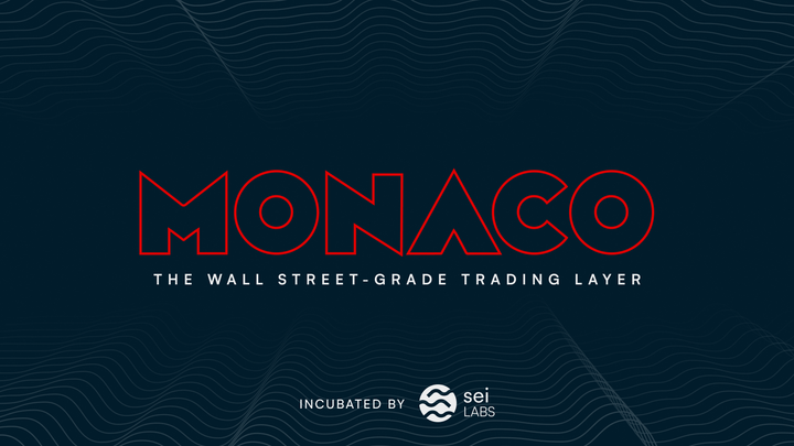 Monaco: The Wall Street-Grade Trading Layer