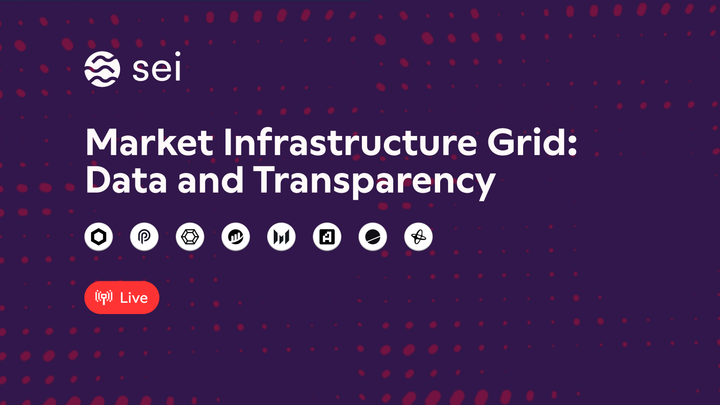 Market Infrastructure Grid: Data and Transparency