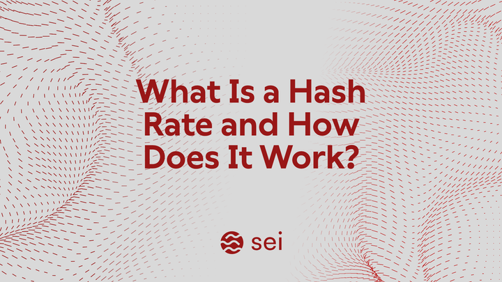 What Is a Hash Rate and How Does It Work?