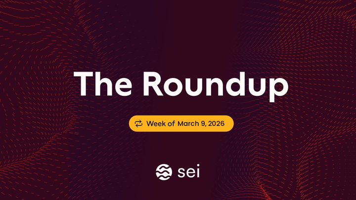 The Roundup: Week of March 9th, 2026