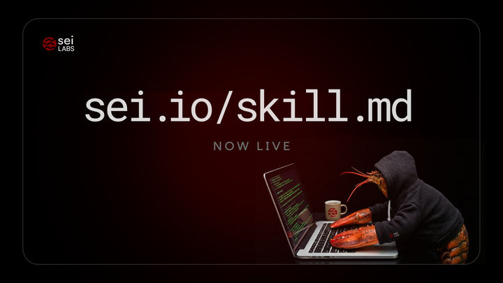 Sei Lobs Ships Docs for Agents